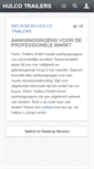 Mobile Screenshot of hulco.nl