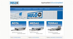 Desktop Screenshot of hulco.eu